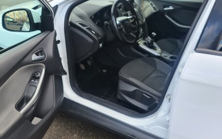 Ford Focus III, 2013 год, 940 000 рублей, 9 фотография