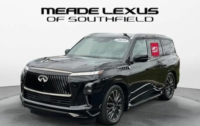 Infiniti QX80, 2025 год, 15 506 942 рублей, 1 фотография