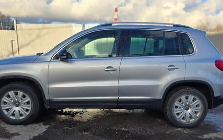 Volkswagen Tiguan I, 2013 год, 1 589 000 рублей, 2 фотография