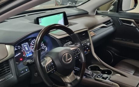 Lexus RX IV рестайлинг, 2019 год, 5 600 000 рублей, 3 фотография