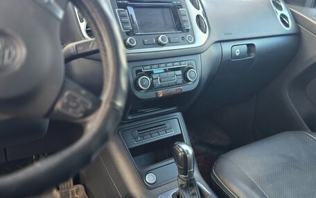 Volkswagen Tiguan I, 2013 год, 1 589 000 рублей, 9 фотография