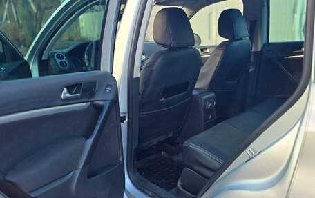 Volkswagen Tiguan I, 2013 год, 1 589 000 рублей, 11 фотография