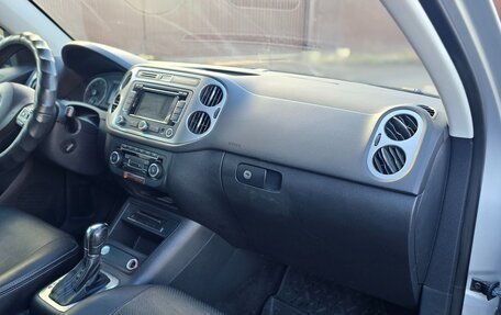 Volkswagen Tiguan I, 2013 год, 1 589 000 рублей, 12 фотография