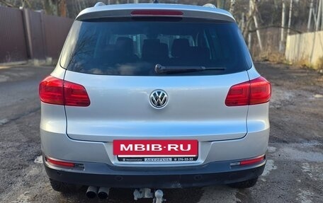 Volkswagen Tiguan I, 2013 год, 1 589 000 рублей, 5 фотография