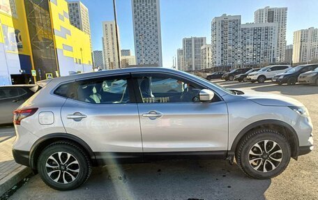 Nissan Qashqai, 2019 год, 1 950 000 рублей, 3 фотография