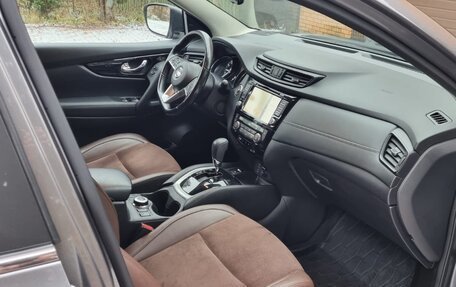 Nissan Qashqai, 2020 год, 2 400 000 рублей, 10 фотография