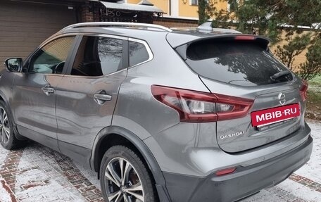 Nissan Qashqai, 2020 год, 2 400 000 рублей, 6 фотография