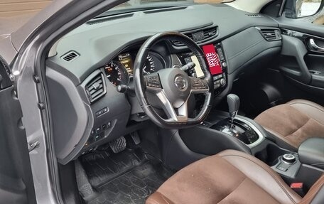 Nissan Qashqai, 2020 год, 2 400 000 рублей, 9 фотография