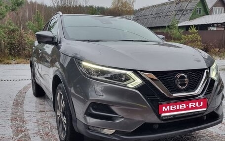 Nissan Qashqai, 2020 год, 2 400 000 рублей, 8 фотография