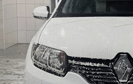 Renault Logan II, 2015 год, 600 000 рублей, 13 фотография