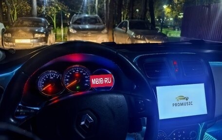 Renault Logan II, 2015 год, 600 000 рублей, 9 фотография