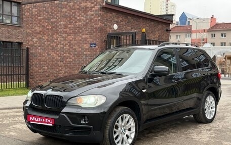 BMW X5, 2007 год, 1 125 000 рублей, 2 фотография