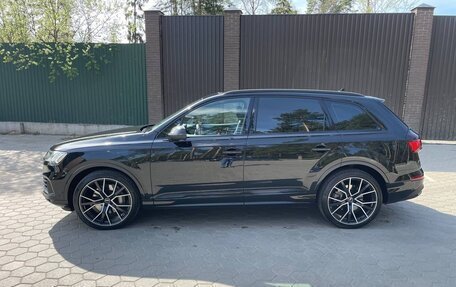 Audi Q7, 2023 год, 7 300 000 рублей, 3 фотография