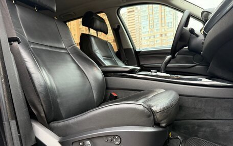 BMW X5, 2007 год, 1 125 000 рублей, 12 фотография