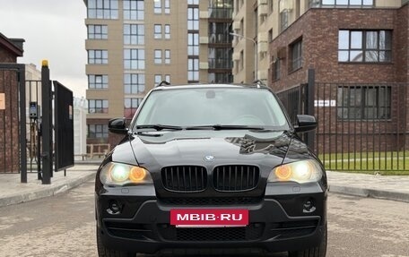 BMW X5, 2007 год, 1 125 000 рублей, 7 фотография