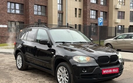 BMW X5, 2007 год, 1 125 000 рублей, 6 фотография