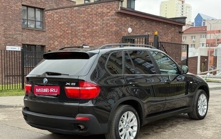 BMW X5, 2007 год, 1 125 000 рублей, 5 фотография