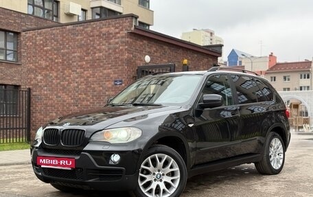 BMW X5, 2007 год, 1 125 000 рублей, 15 фотография