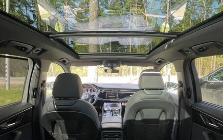 Audi Q7, 2023 год, 7 300 000 рублей, 4 фотография