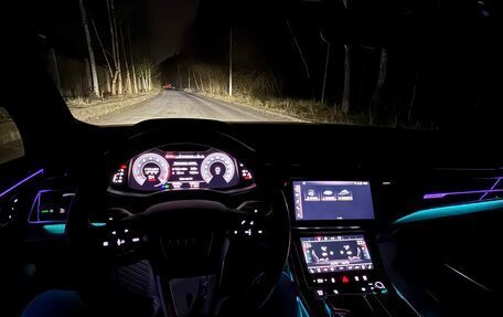 Audi Q7, 2023 год, 7 300 000 рублей, 5 фотография