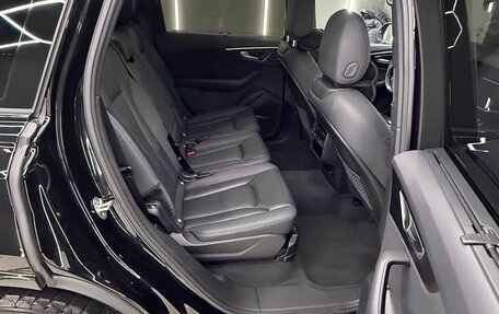 Audi Q7, 2023 год, 7 300 000 рублей, 11 фотография