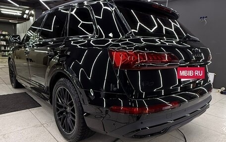Audi Q7, 2023 год, 7 300 000 рублей, 8 фотография