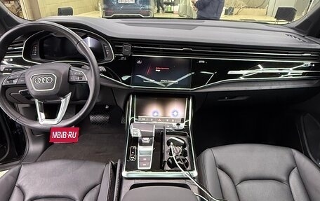 Audi Q7, 2023 год, 7 300 000 рублей, 17 фотография