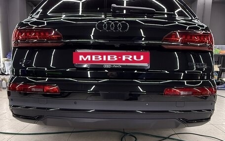 Audi Q7, 2023 год, 7 300 000 рублей, 7 фотография