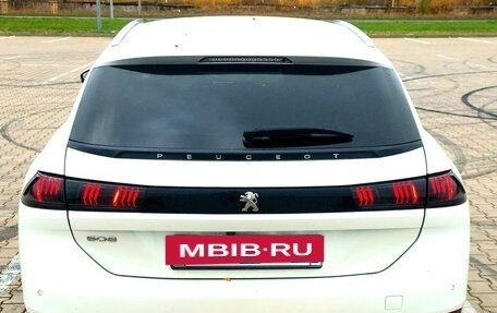 Peugeot 508 II, 2021 год, 2 020 000 рублей, 5 фотография