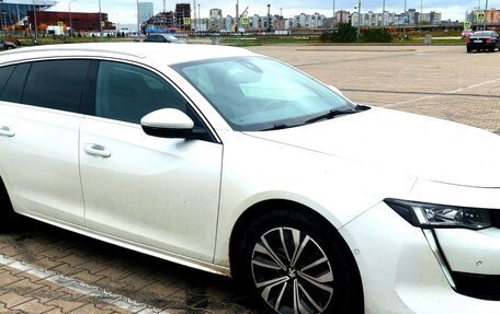 Peugeot 508 II, 2021 год, 2 020 000 рублей, 8 фотография