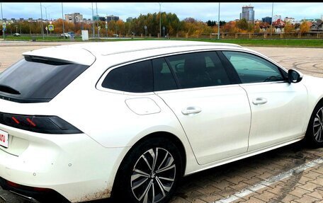 Peugeot 508 II, 2021 год, 2 020 000 рублей, 6 фотография