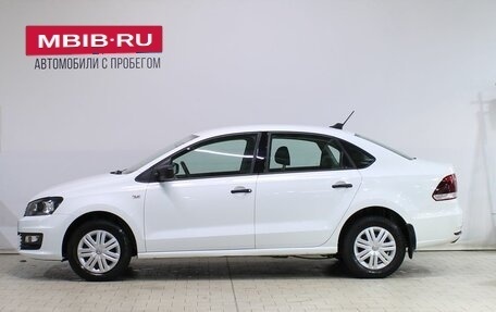 Volkswagen Polo VI (EU Market), 2020 год, 1 229 000 рублей, 2 фотография