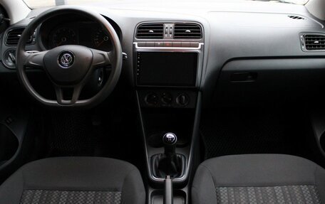 Volkswagen Polo VI (EU Market), 2020 год, 1 229 000 рублей, 9 фотография