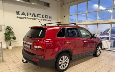 KIA Sorento II рестайлинг, 2011 год, 1 560 000 рублей, 2 фотография