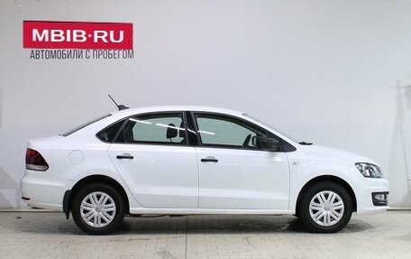 Volkswagen Polo VI (EU Market), 2020 год, 1 229 000 рублей, 6 фотография