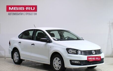 Volkswagen Polo VI (EU Market), 2020 год, 1 229 000 рублей, 7 фотография