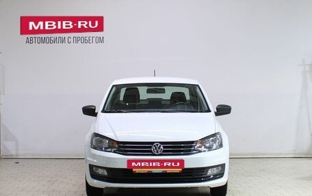 Volkswagen Polo VI (EU Market), 2020 год, 1 229 000 рублей, 8 фотография