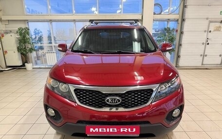 KIA Sorento II рестайлинг, 2011 год, 1 560 000 рублей, 3 фотография
