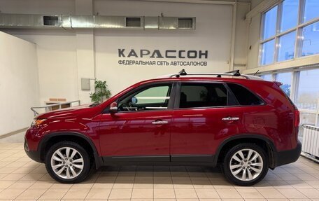 KIA Sorento II рестайлинг, 2011 год, 1 560 000 рублей, 5 фотография