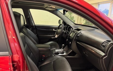 KIA Sorento II рестайлинг, 2011 год, 1 560 000 рублей, 9 фотография