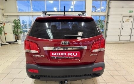 KIA Sorento II рестайлинг, 2011 год, 1 560 000 рублей, 4 фотография
