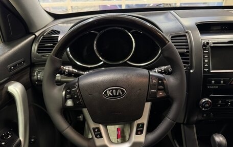 KIA Sorento II рестайлинг, 2011 год, 1 560 000 рублей, 7 фотография