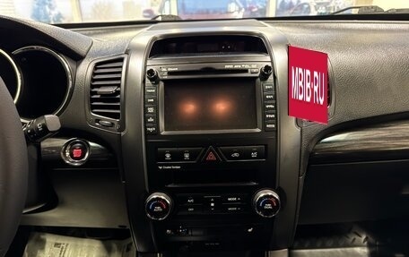 KIA Sorento II рестайлинг, 2011 год, 1 560 000 рублей, 12 фотография