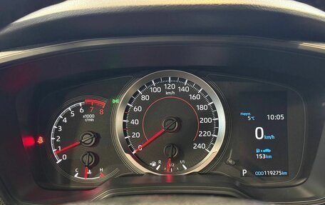 Toyota Corolla, 2019 год, 1 997 000 рублей, 11 фотография