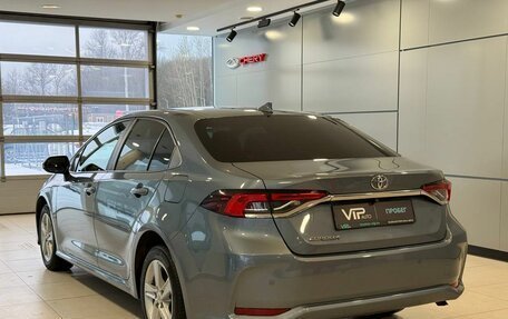 Toyota Corolla, 2019 год, 1 997 000 рублей, 4 фотография