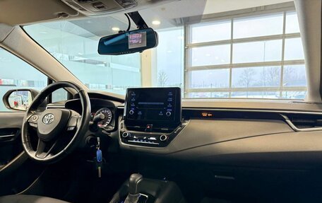 Toyota Corolla, 2019 год, 1 997 000 рублей, 8 фотография