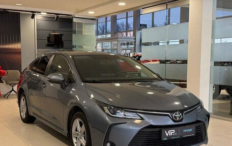 Toyota Corolla, 2019 год, 1 997 000 рублей, 3 фотография