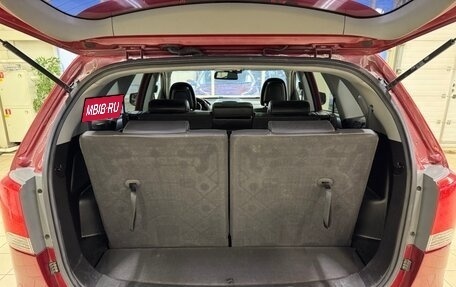 KIA Sorento II рестайлинг, 2011 год, 1 560 000 рублей, 18 фотография