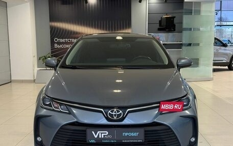 Toyota Corolla, 2019 год, 1 997 000 рублей, 2 фотография