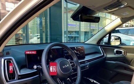 KIA Sorento IV, 2024 год, 6 806 800 рублей, 18 фотография